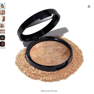 Laura Geller Baked Balance-N-Brighten Foundation Color Correcting MEDIUM NEW